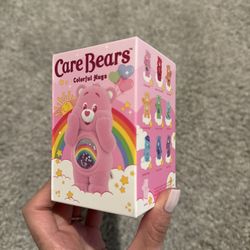 Care Bear Popmart Figures