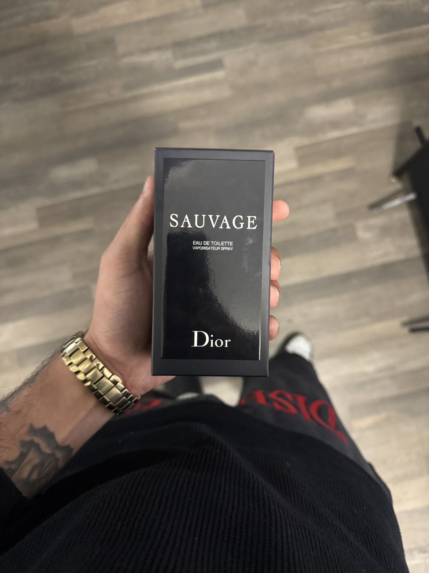 Dior Sauvage