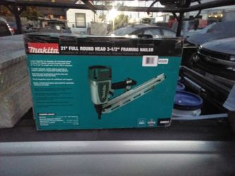 Makita Roofing Nail Gun