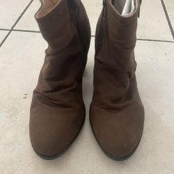 Botas De Mujer Size 7