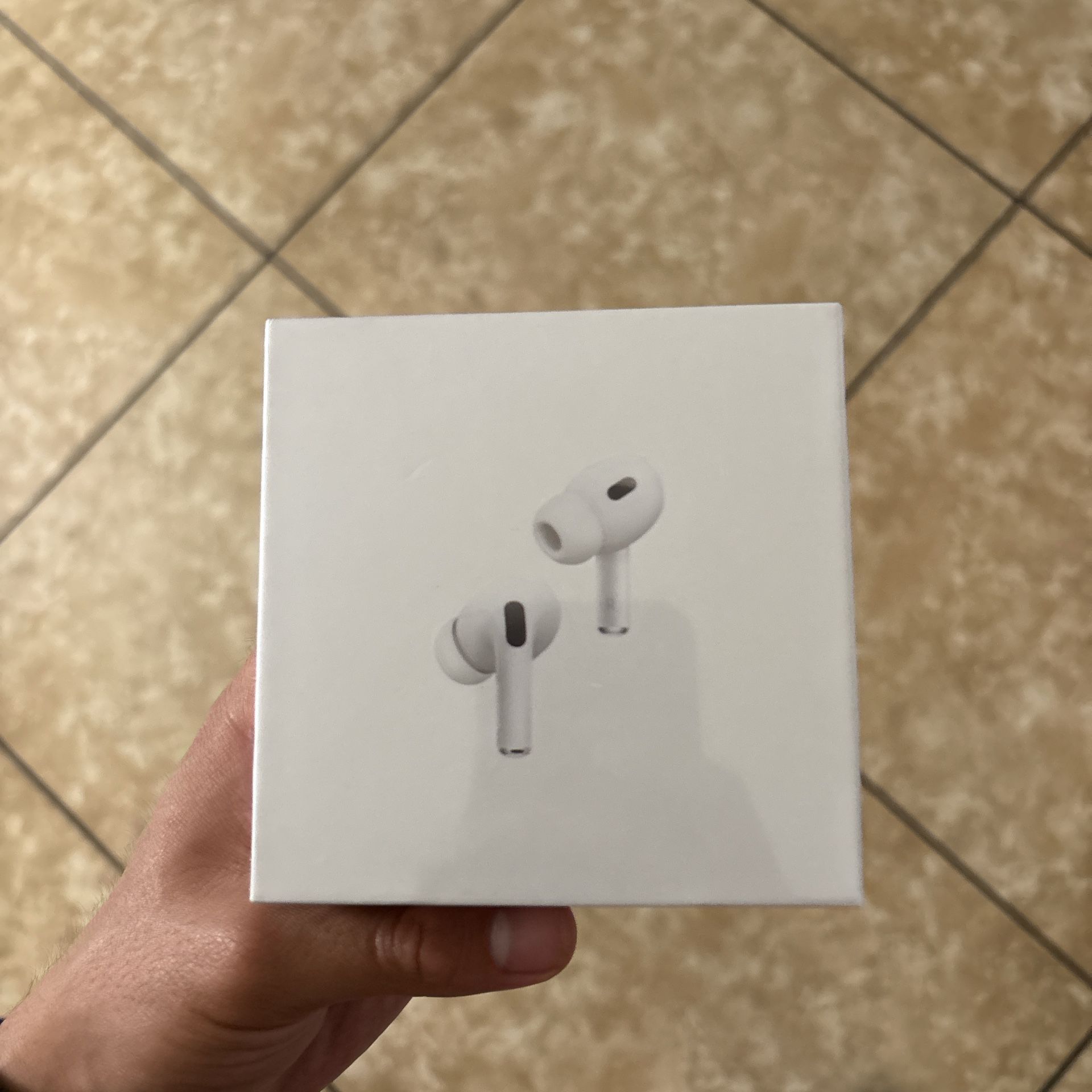 AirPods pro 2