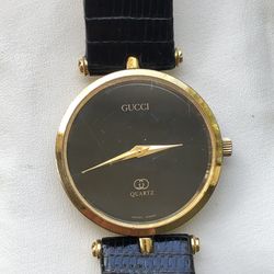 Gucci Vintage 1980 Quartz 
