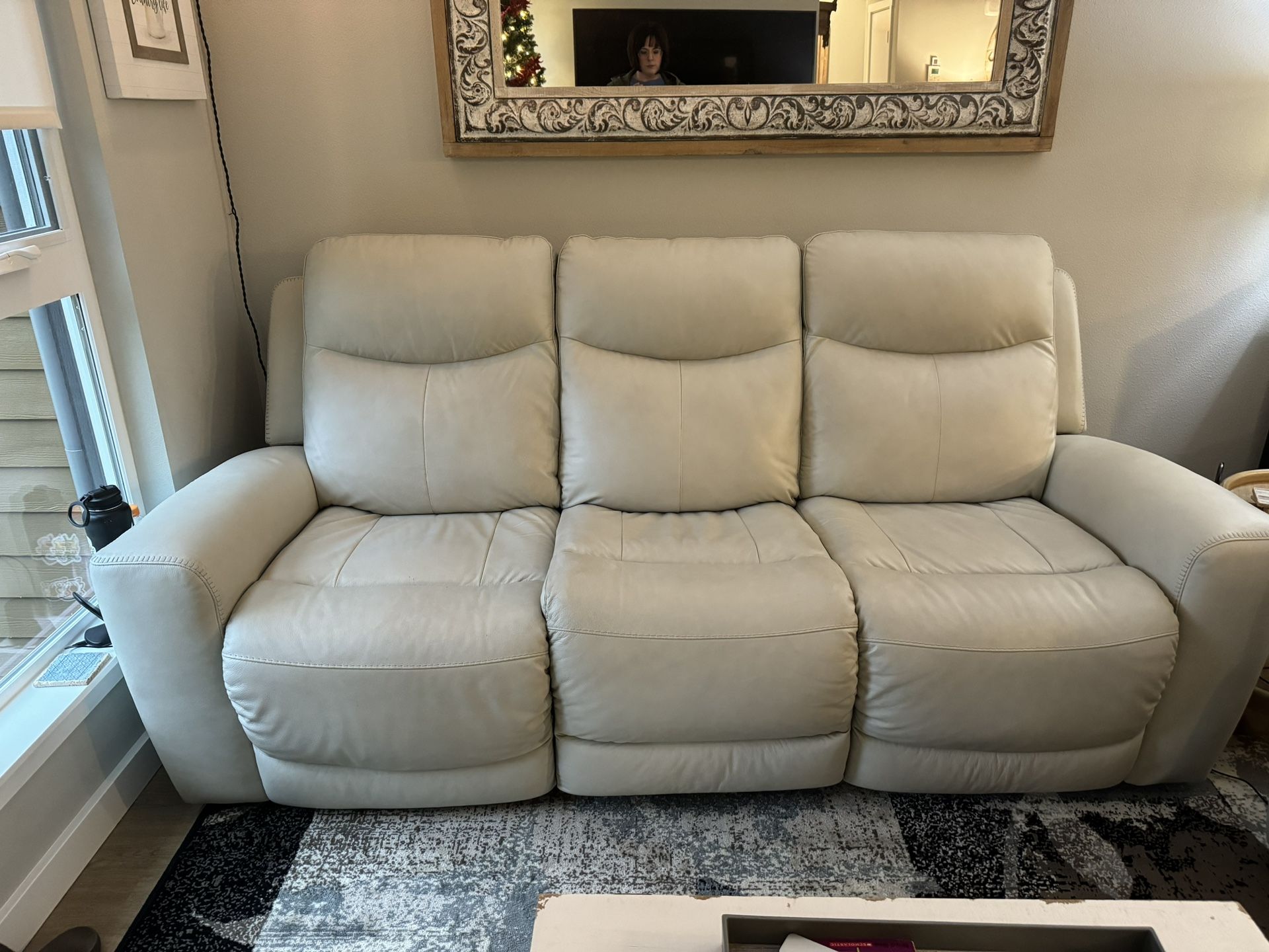 Power Reclining Sofa