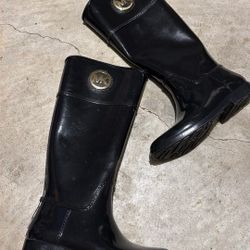 Michael Kors Rain Boots 