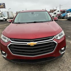 2020 Chevy Traverse LT Fully Loaded 