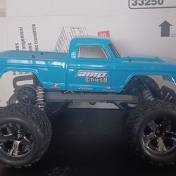Traxxas stampede 2wd roller.