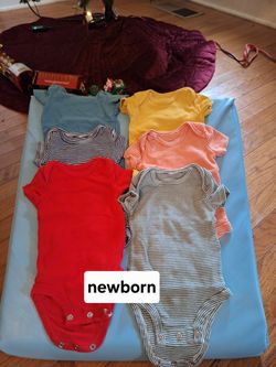 Virtual Yard Sale - Baby Clothes