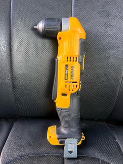 Dewalt 20v angle drill