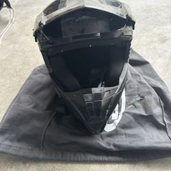 ATV helmet kids medium