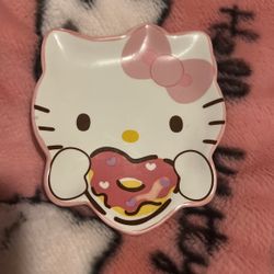 BNWT Hello Kitty , Jewelry Ceramic Tray
