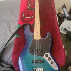 Fender Player Jazz Bass NO TRADES!!!