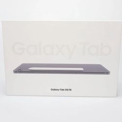 Samsung Galaxy tab S10 FE 10.9” 128gb WiFi with S pen 
