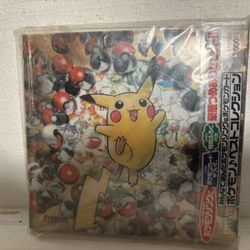 Pokémon Cd Promo