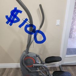 Exercise Machine 