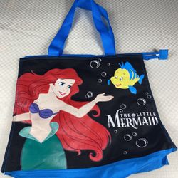 Disney The Little Mermaid Tote Bag