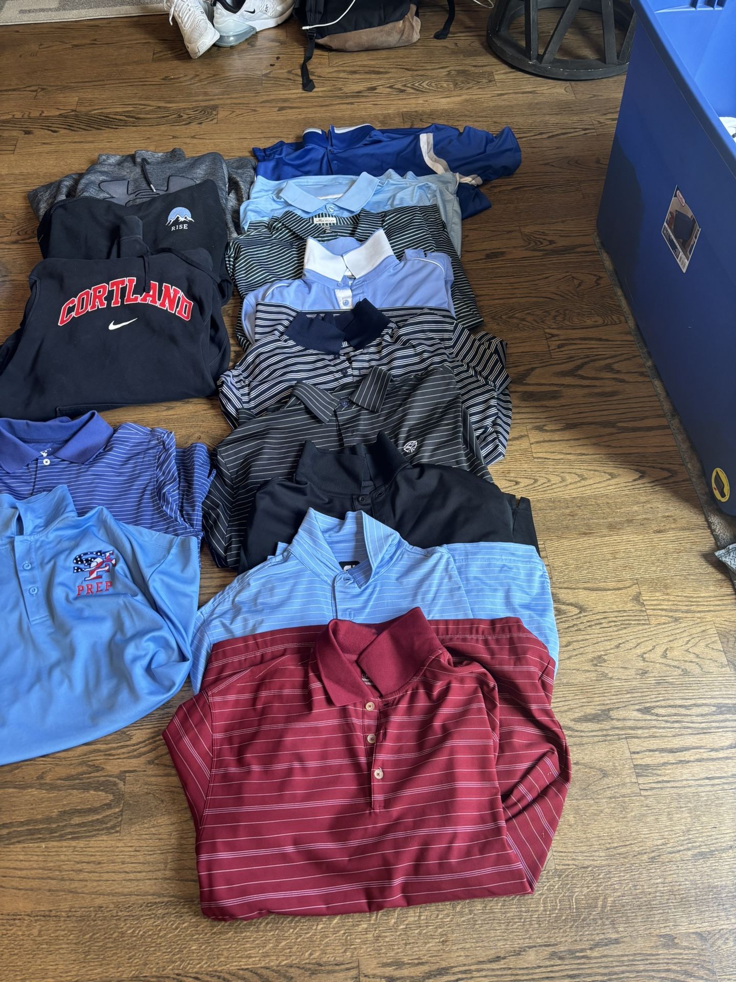 Boys - Adult Clothing