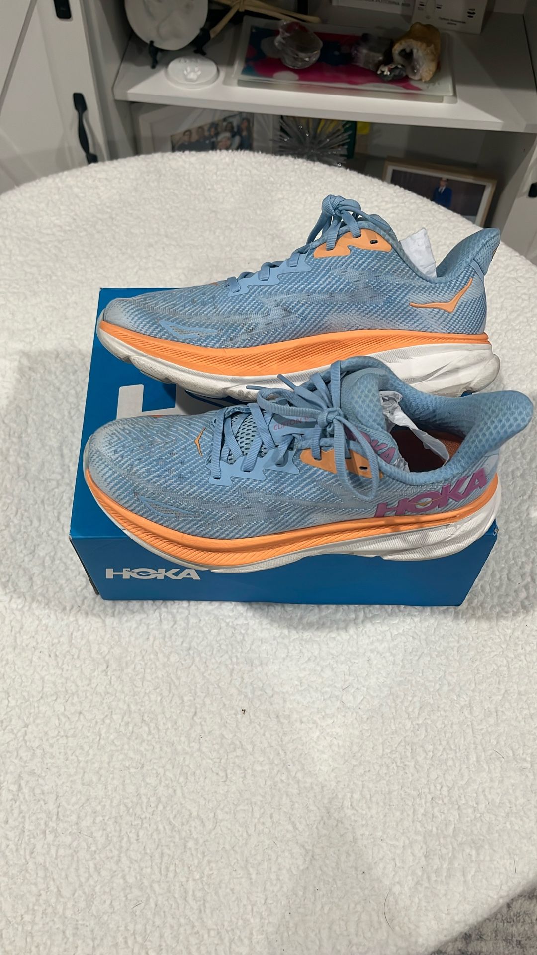 Hoka Size 9 Women’s