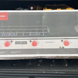 Camp Chef Tundra Pro 16