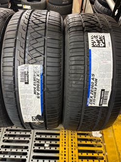 235/45R18 FALKEN ZIEX ZE960 A/S