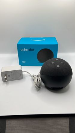Amazon Echo Dot Smart Speaker with Alexa (X2)