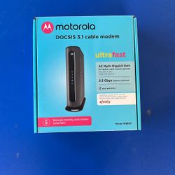 Motorola Modem