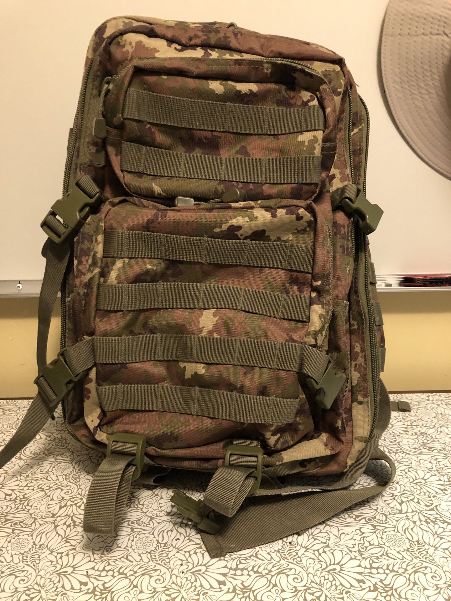 Camping Backpack