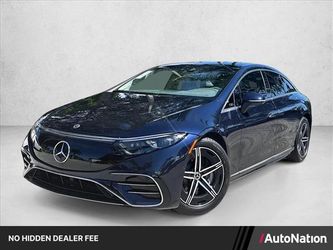 2023 Mercedes-Benz Eqs