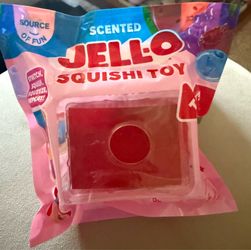 JELL-O Squishi