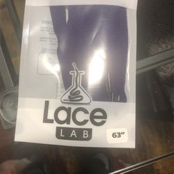 Flat Laces  Size 63” 54”