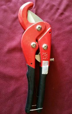 Orbit Sprinkler System 1/2" ~ 1" PVC Pipe Ratcheting Cutting Tool