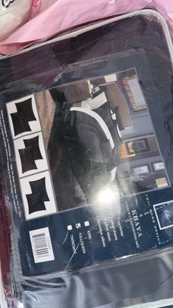 Chic 7 Piece Comforter Set