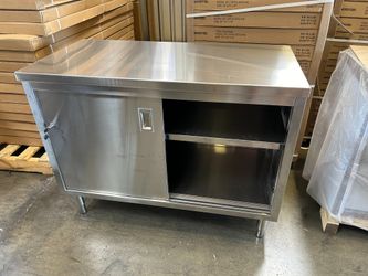 Commercial Sink NORDSTEEL Stainless Steel NSF G16 Heavy Duty New