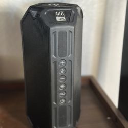 Altec Lansing Bluetooth Speaker