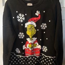 Grinch Sweater