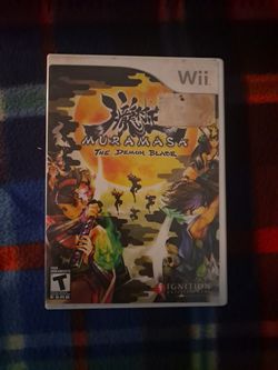Muramasa The Demon Blade Wii