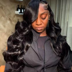 Lace Front Wig