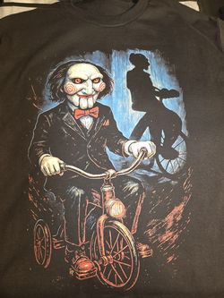 Horror shirts