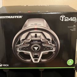 Thrustmaster T248 Brand New (open Box)