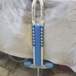 MASTER POGO STICK