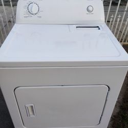 gas dryer