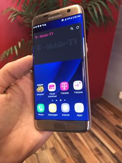 Samsung galaxy s7 edge T-Mobile metro pcs
