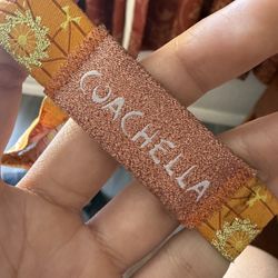 Coachella GA Weekend 1 Wristband 