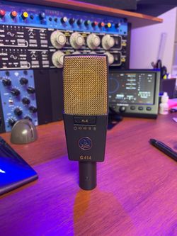 AKG C414 XL2