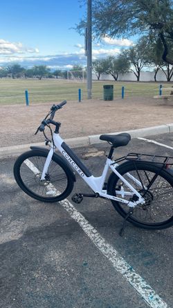 20MPH E-Bike