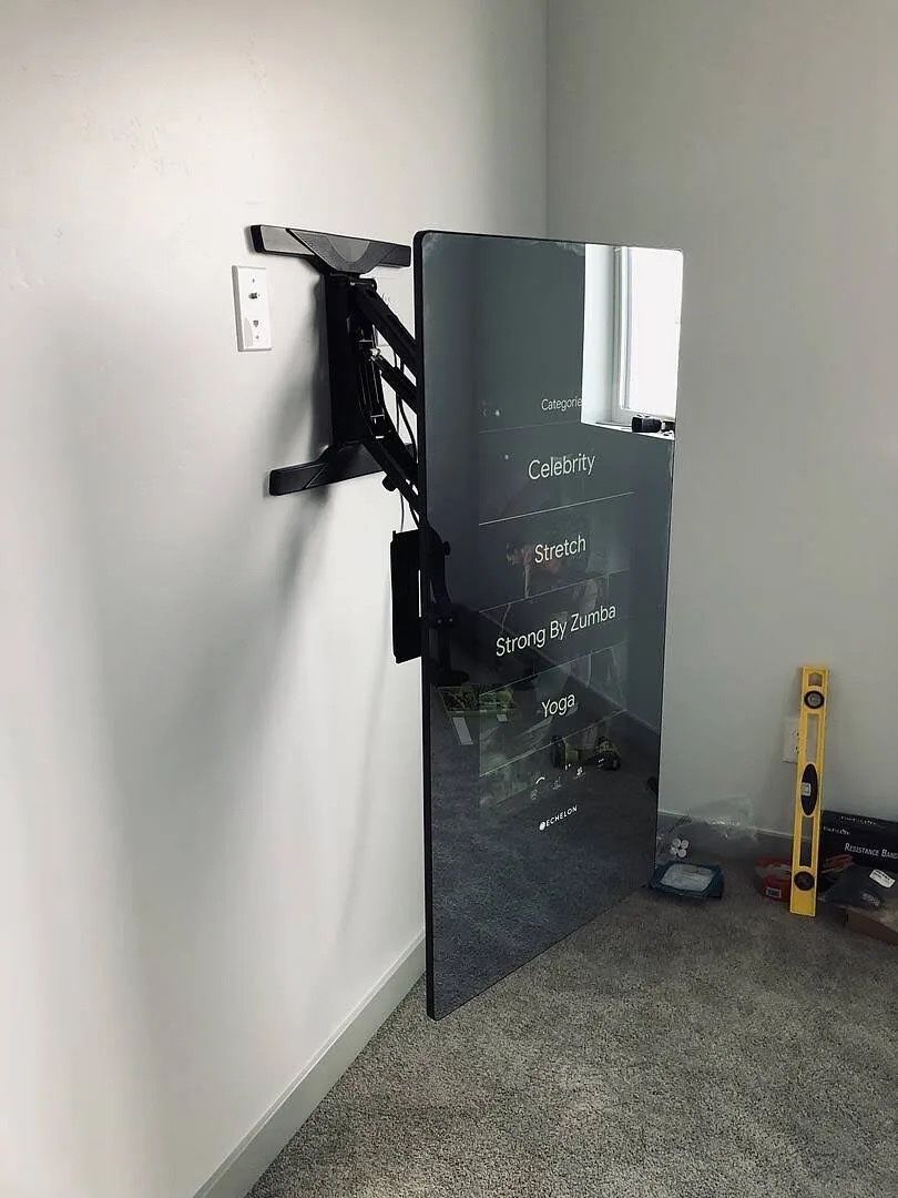 Exercise Mirror