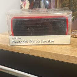 Bluetooth Speaker
