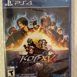 The King of Fighters XV - PlayStation 4