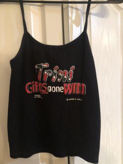 Trinidad & Tobago tank top