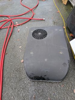 Coleman Mach 15 With Heat Pump