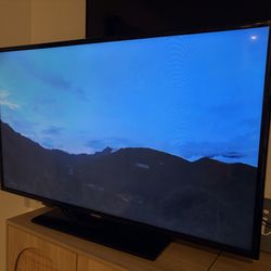 46” Samsung TV